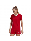 Dámske tričko Adidas Entrada 22 Jersey, červené H57571
